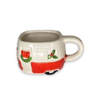 Christmas Camper Mug
